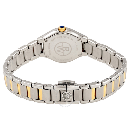 Raymond Weil Noemia Mini Mother of Pearl Dial Two-tone Ladies Watch 5124-STP-00985