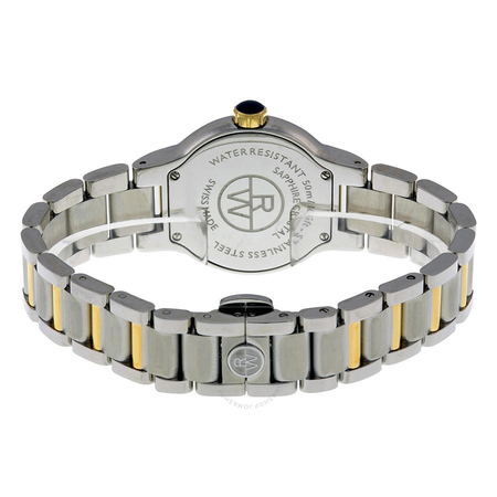 Raymond Weil Noemia Two-tone Roman Numerals Dial Ladies Watch 5932-STP-00907