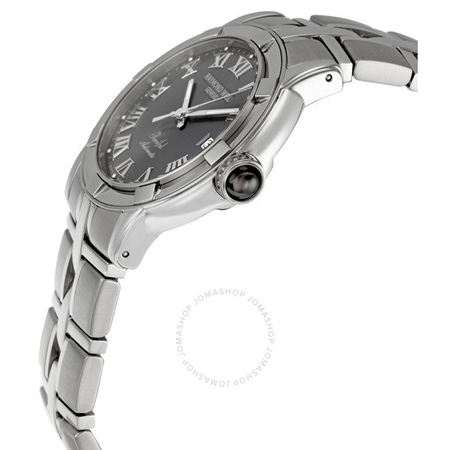 Raymond Weil Parsifal Grey Dial Automatic Men's Watch 2841-ST-00608