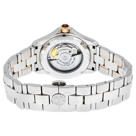 Raymond Weil Parsifal Automatic Black Dial Men's Watch 2970-SG5-00208