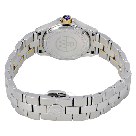Raymond Weil Parsifal Mother of Pearl Dial Ladies Watch 9460-SGS-97081