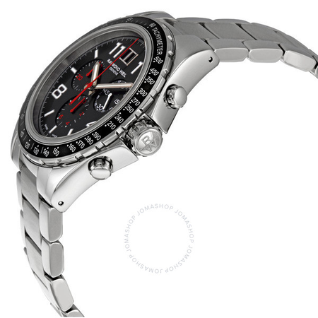 Raymond Weil RW Sport Chronograph Stainless Steel Men's Sports Watch 8520-ST-05207