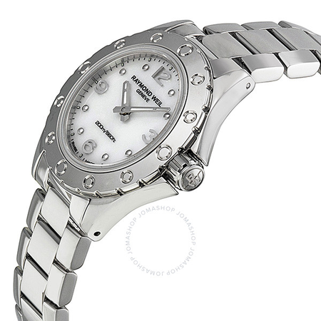 Raymond Weil Spirit Ladies Watch 3170-ST-05915