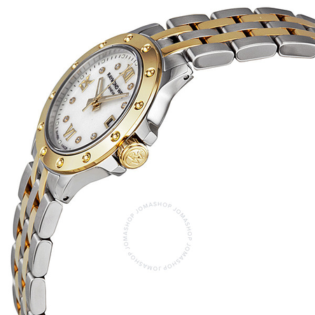 Raymond Weil Tango Diamond Dial Ladies Watch 5399-STP-00995