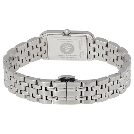 Raymond Weil Tango Mother of Pearl Diamond Dial Ladies Watch 5971-ST-00995