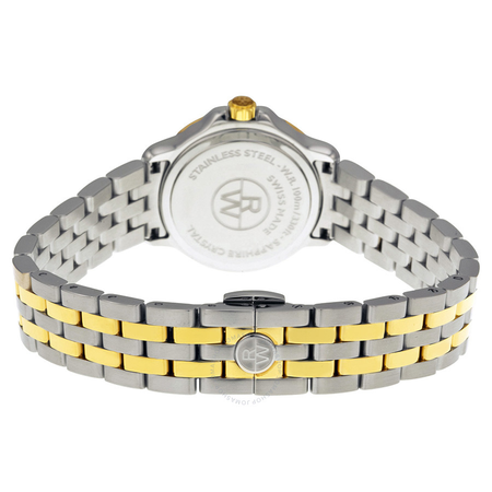 Raymond Weil Tango Mother of Pearl Two-tone Stainless Steel Ladies Watch 5391-SPS-00995