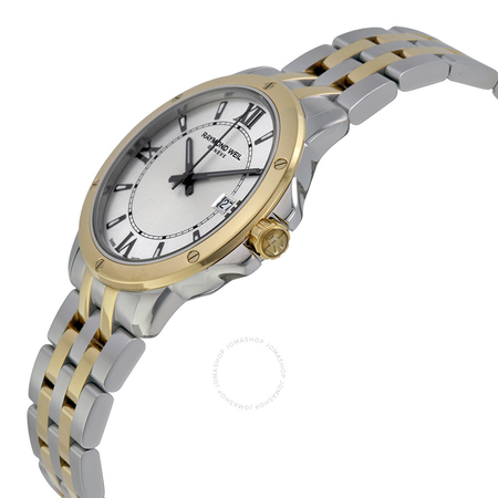 Raymond Weil Tango Silver Dial Men's Watch 5591-STP-00657