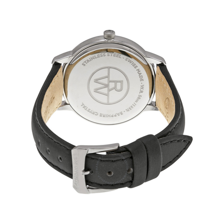Raymond Weil Toccata Black Dial Diamond Ladies Watch 5388-SLS-20081