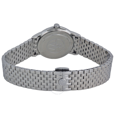 Raymond Weil Tradition Mother of Pearl Dial Stainless Steel Diamond Ladies Watch 5966-ST-00995