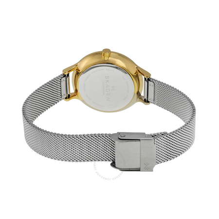 Skagen Anita Silver Dial Ladies Watch SKW2340