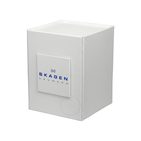 Skagen Anita Silver Dial Stainless Steel Mesh Ladies Watch SKW2149