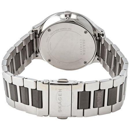 Skagen Grenen Quartz Grey Dial Men's Watch SKW6523