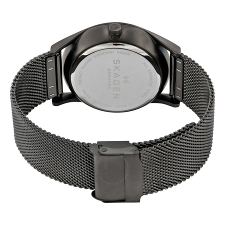Skagen Holst Multi-Function Grey Dial Unisex Watch SKW6180