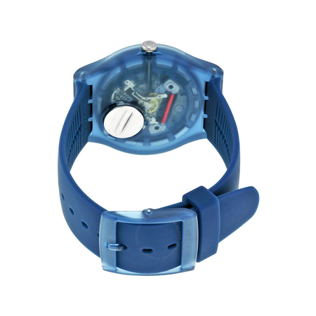 Swatch Blue Rebel Men's Watch SUON700