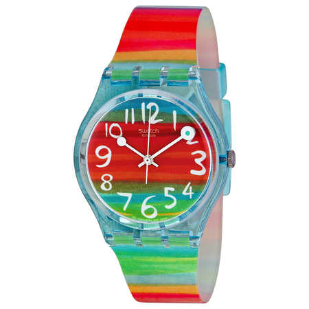 Swatch Originals Gents Color The Sky Watch GS124