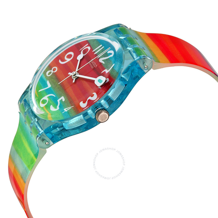 Swatch Originals Gents Color The Sky Watch GS124