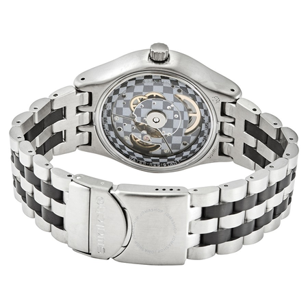 Swatch Sistem51 Automatic Grey Dial Men's Watch YIS424G
