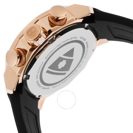 Swiss Legend Blue Geneve Ladies Watch SL-16192SM-RG-02-BLKB