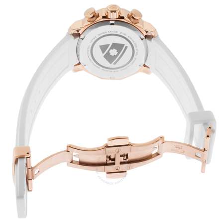 Swiss Legend Blue Geneve Ladies Watch SL-16192SM-RG-02-WHT