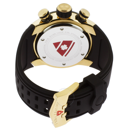 Swiss Legend Lionpulse Chronograph Men's Watch 10616SM-YG-01-BB SL-10616SM-YG-01-BB