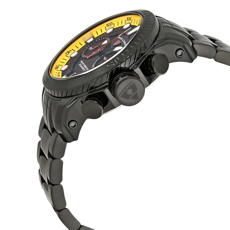 Swiss Legend Seagate Chronograph Watch SL-10624SM-BB-11-YA