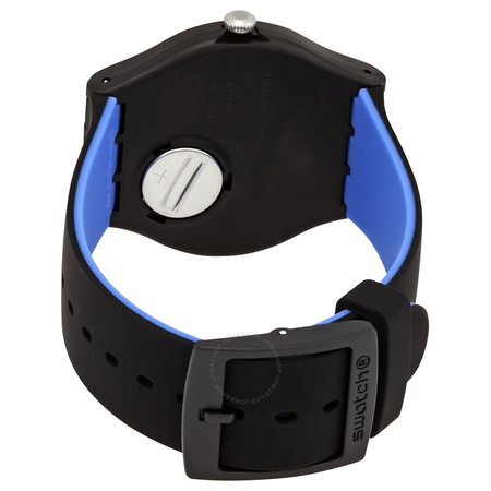 Swatch Blueboost Quartz Unisex Watch SUOB165