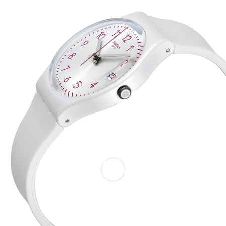 Swatch PEARLAZING Quartz Ladies Watch GW411