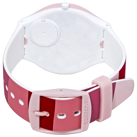 Swatch Skinset Grey Dial Ladies Watch SVOP101