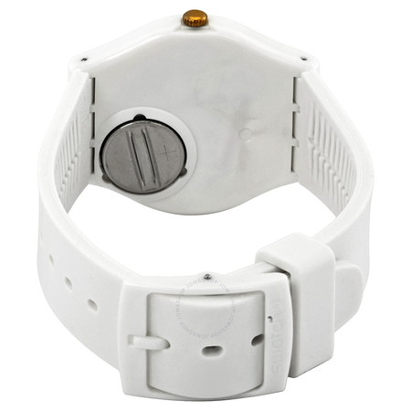 Swatch Sparklelight Gold Dial Ladies Watch GW199