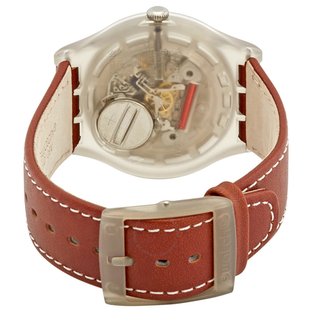 Swatch Vent Brulant Blue Dial Men's Watch SUOK709