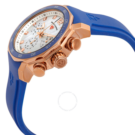 Swiss Legend Blue Geneve Ladies Watch SL-16192SM-RG-02-BLUB