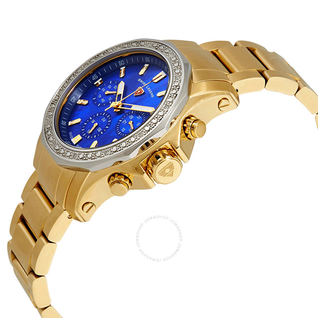 Swiss Legend Islander Ladies Watch SL-16201SM-YG-33-SB