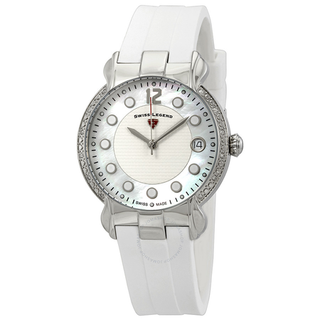 Swiss Legend Layla Ladies Watch SL-16591SM-02-WHT