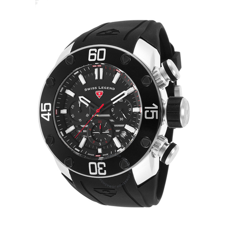 Swiss Legend Lionpulse Chronograph Men's Watch SL-10616SM-01-RDA