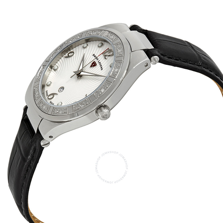Swiss Legend Passionata White Dial Ladies Watch SL-10220SM-02