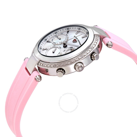 Swiss Legend Quartz White Dial Watch SL-16175SM-02-PKS