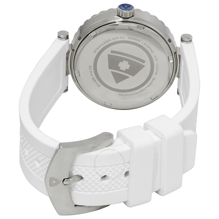 Swiss Legend Sea Breeze Ladies Watch SL-16002SM-02-WHT