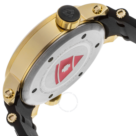 Swiss Legend Time Traveler Chronograph Men's Watch 13841SM-YG-01 SL-13841SM-YG-01
