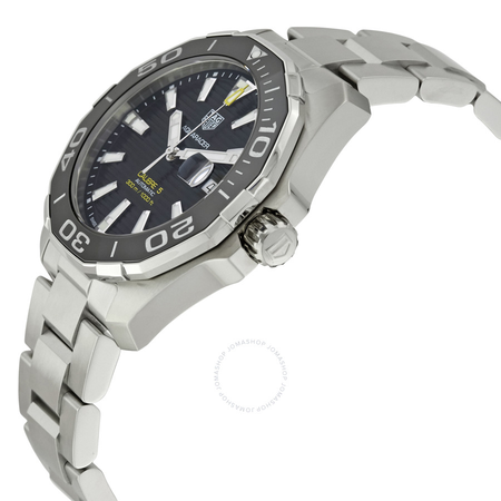Tag Heuer Aquaracer Automatic Black Dial Men's Watch WAY201A.BA0927