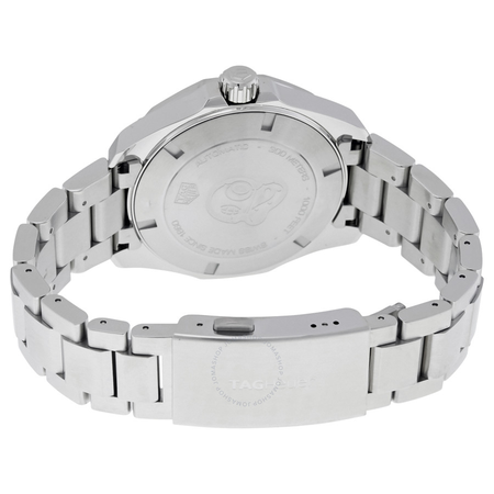 Tag Heuer Aquaracer Automatic Black Dial Men's Watch WAY201A.BA0927