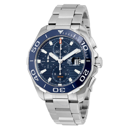 Tag Heuer Aquaracer Chronograph Automatic Men's Watch CAY211B.BA0927