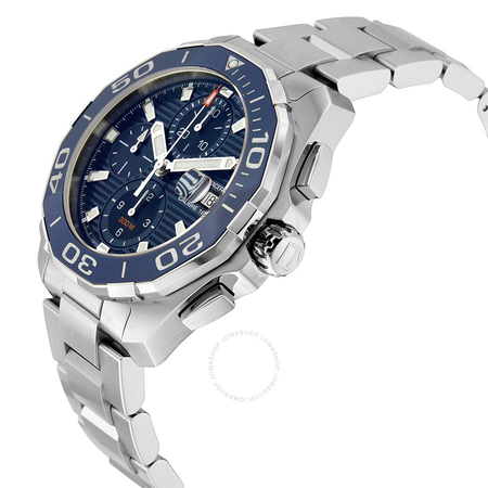Tag Heuer Aquaracer Chronograph Automatic Men's Watch CAY211B.BA0927