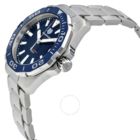 Tag Heuer Aquaracer Blue Dial Men's Watch WAY111C.BA0928