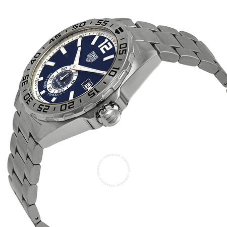 Tag Heuer Formula 1 Automatic Blue Dial Men's Watch WAZ2014.BA0842