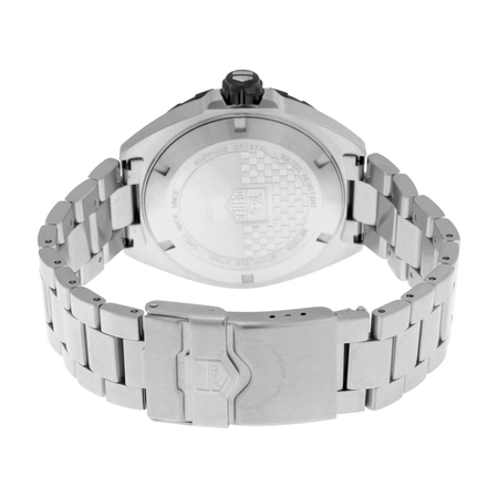 Tag Heuer Formula 1 Black Dial Men's Watch WAZ1110.BA0875