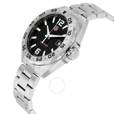 Tag Heuer Formula 1 Black Dial Men's Watch WAZ1112.BA0875