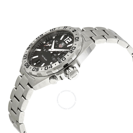 Tag Heuer Formula 1 Black Dial Men's Watch WAZ111A.BA0875