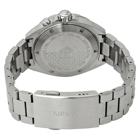 Tag Heuer Formula 1 Black Dial Men's Watch WAZ111A.BA0875
