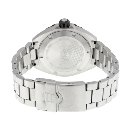 Tag Heuer Formula 1 White Dial Men's Watch WAZ1111.BA0875