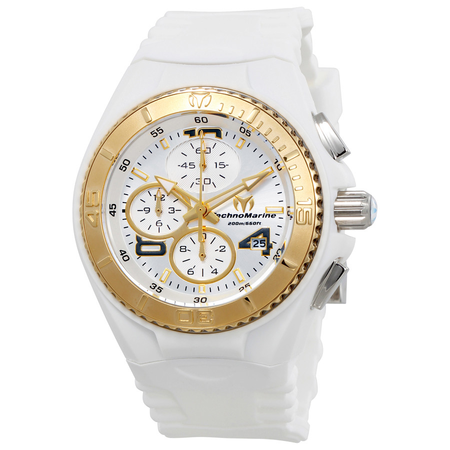 Technomarine Cruise JellyFish Chronograph Ladies Watch TM-115103